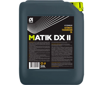 Трансмиссионное масло NESTRO MATIK DX II  20L