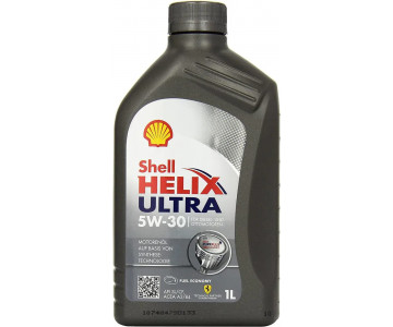 Моторное масло Shell Helix Ultra 5W-30  1L